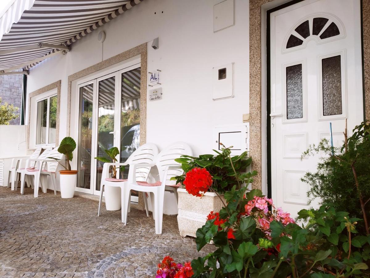 Casa Do Rio Hotel Termas de Sao Pedro do Sul Ngoại thất bức ảnh