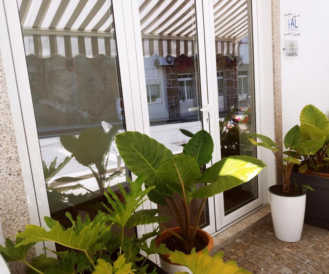 Casa Do Rio Hotel Termas de Sao Pedro do Sul Ngoại thất bức ảnh