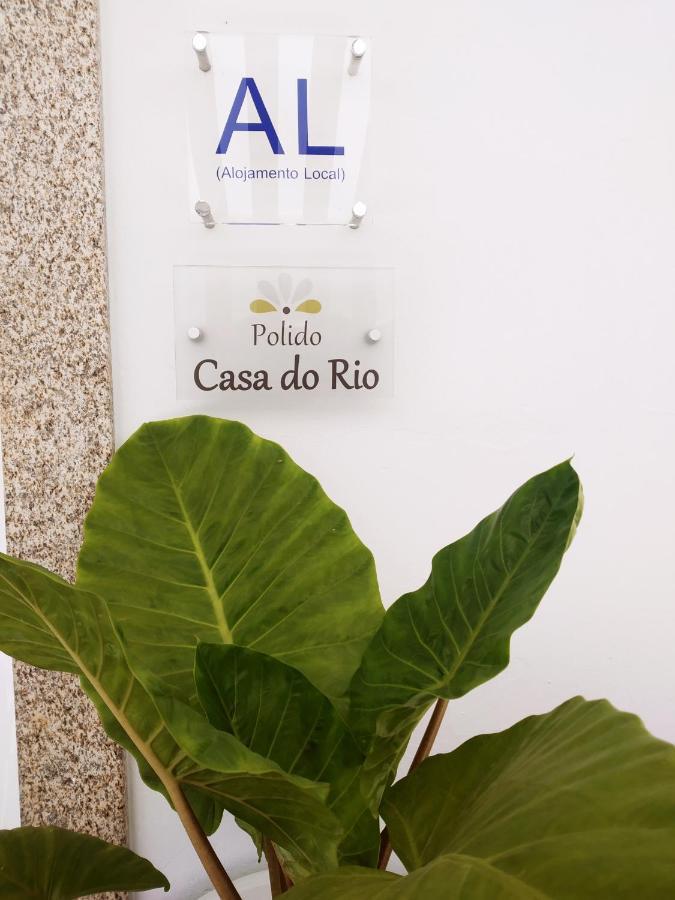 Casa Do Rio Hotel Termas de Sao Pedro do Sul Ngoại thất bức ảnh