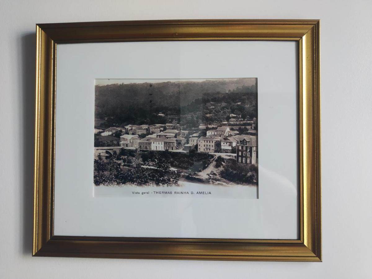Casa Do Rio Hotel Termas de Sao Pedro do Sul Ngoại thất bức ảnh