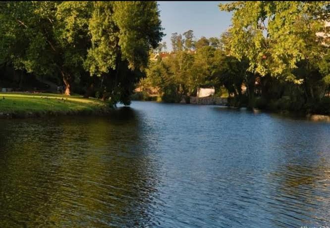 Casa Do Rio Hotel Termas de Sao Pedro do Sul Ngoại thất bức ảnh