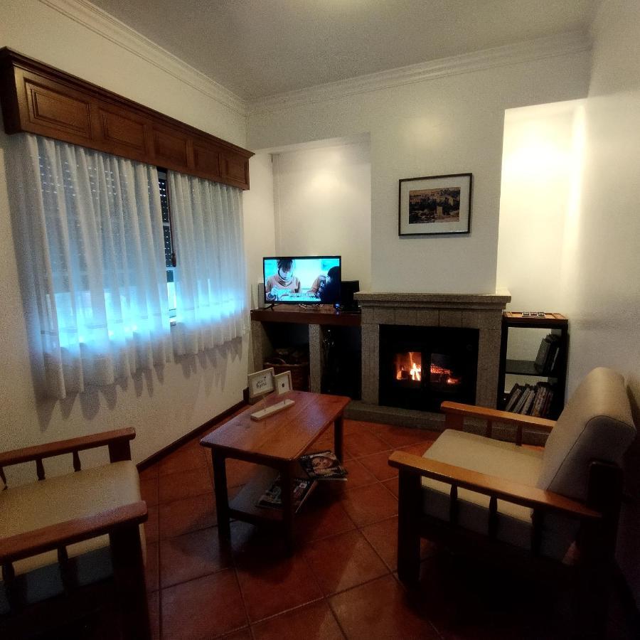 Casa Do Rio Hotel Termas de Sao Pedro do Sul Ngoại thất bức ảnh