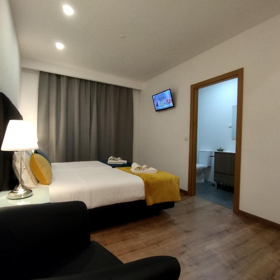 Casa Do Rio Hotel Termas de Sao Pedro do Sul Ngoại thất bức ảnh