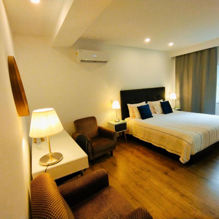 Casa Do Rio Hotel Termas de Sao Pedro do Sul Ngoại thất bức ảnh