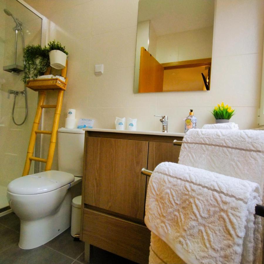 Casa Do Rio Hotel Termas de Sao Pedro do Sul Ngoại thất bức ảnh