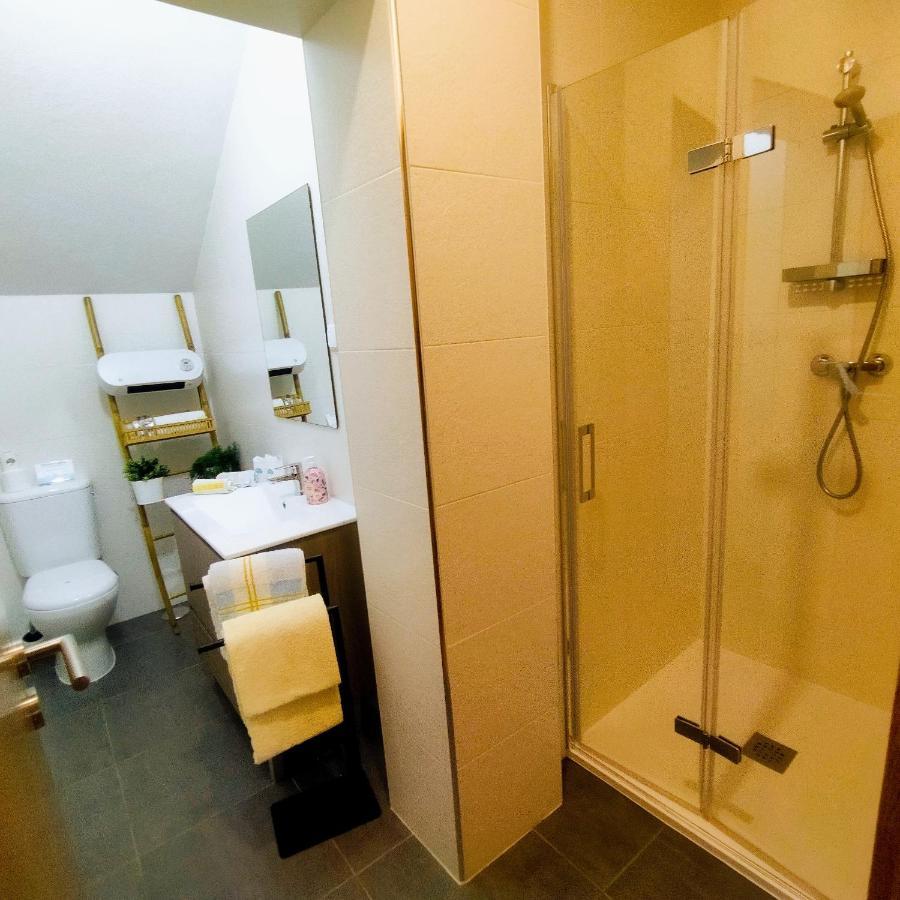 Casa Do Rio Hotel Termas de Sao Pedro do Sul Ngoại thất bức ảnh