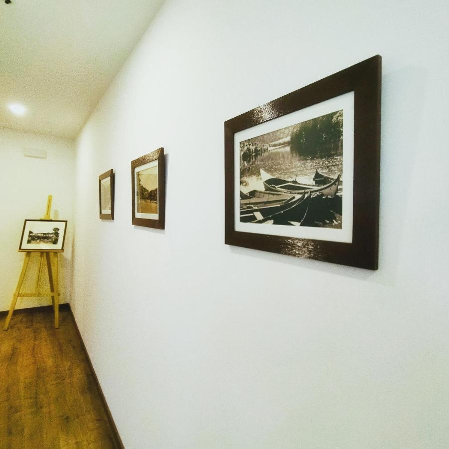 Casa Do Rio Hotel Termas de Sao Pedro do Sul Ngoại thất bức ảnh