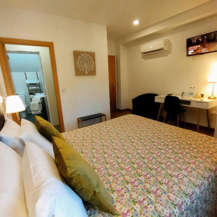 Casa Do Rio Hotel Termas de Sao Pedro do Sul Ngoại thất bức ảnh
