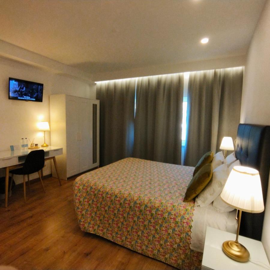 Casa Do Rio Hotel Termas de Sao Pedro do Sul Ngoại thất bức ảnh