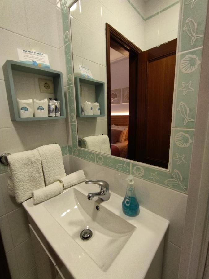 Casa Do Rio Hotel Termas de Sao Pedro do Sul Ngoại thất bức ảnh