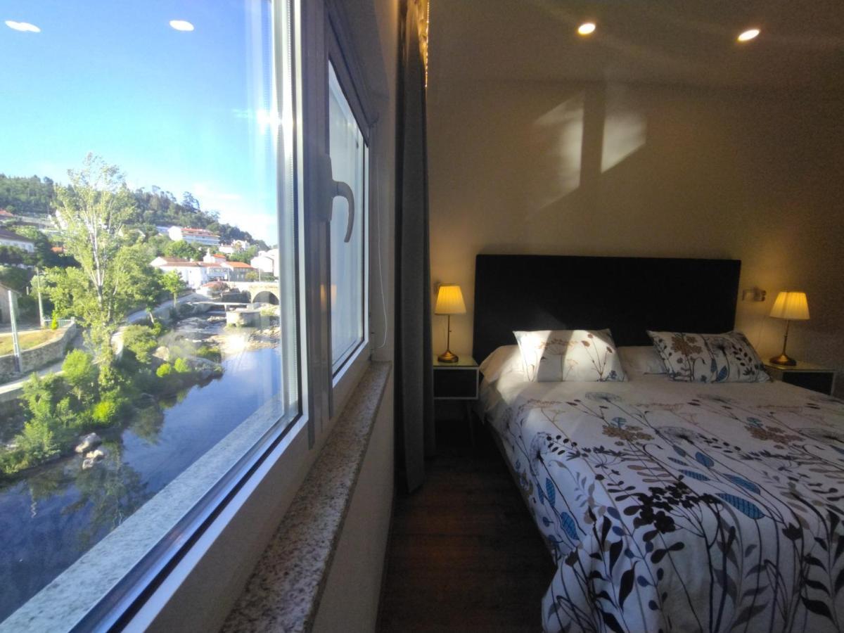 Casa Do Rio Hotel Termas de Sao Pedro do Sul Ngoại thất bức ảnh
