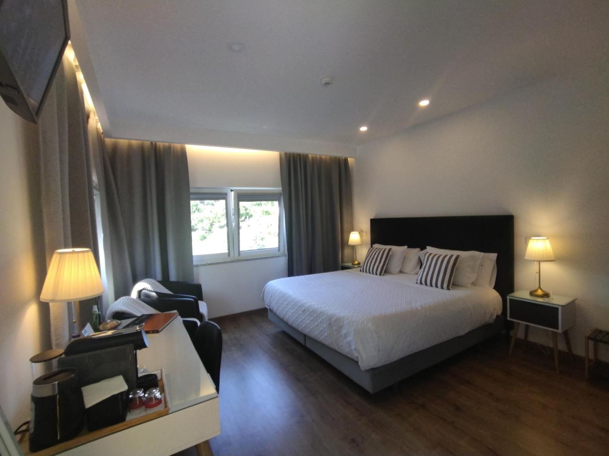 Casa Do Rio Hotel Termas de Sao Pedro do Sul Ngoại thất bức ảnh