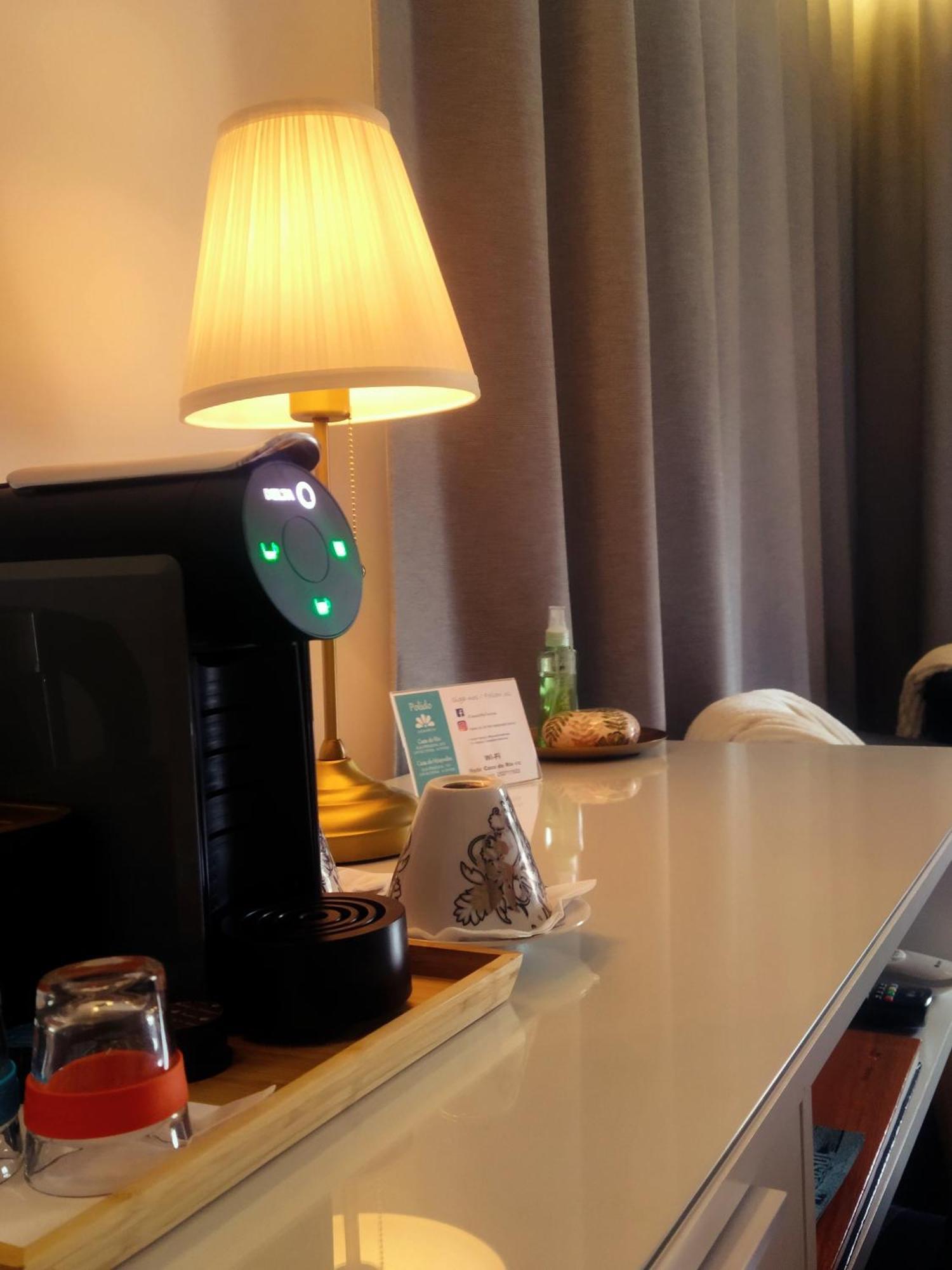 Casa Do Rio Hotel Termas de Sao Pedro do Sul Ngoại thất bức ảnh
