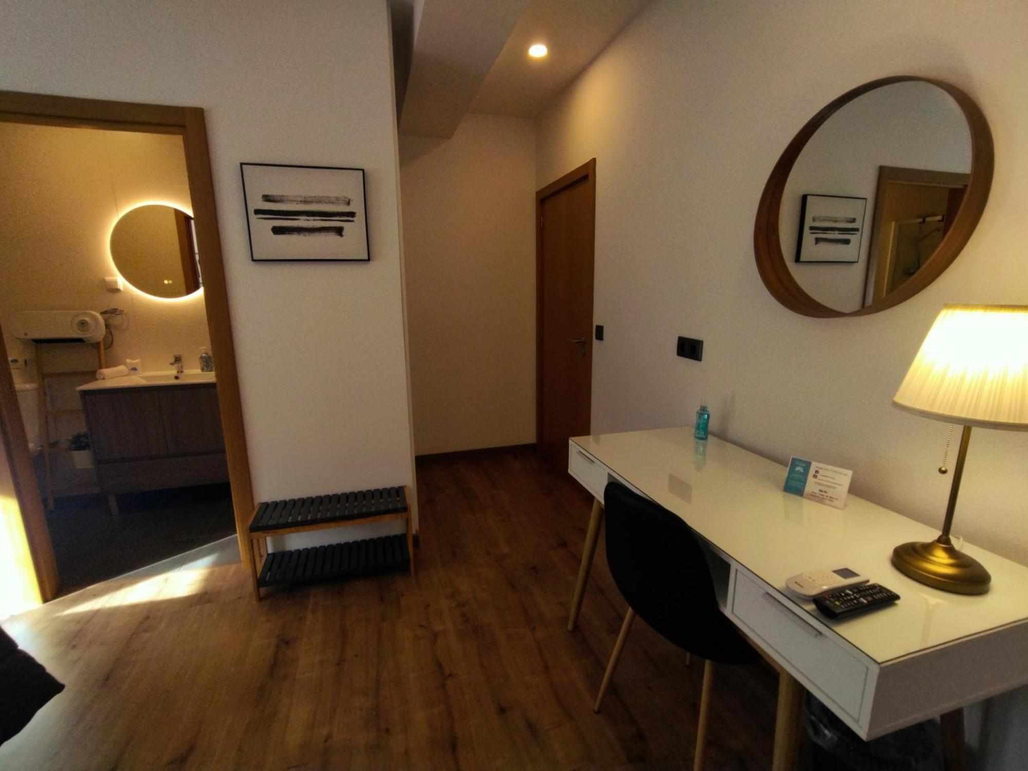 Casa Do Rio Hotel Termas de Sao Pedro do Sul Ngoại thất bức ảnh